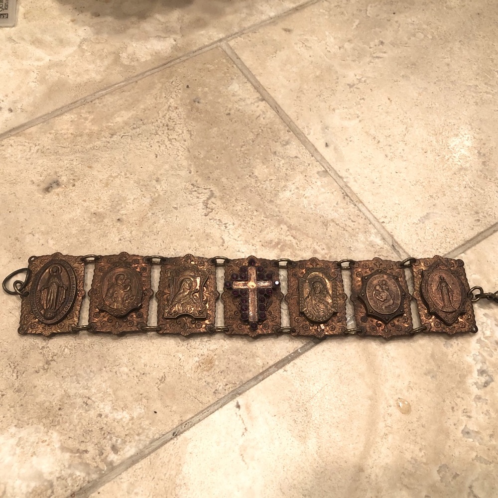 Vintage French bracelet